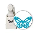 Martha Stewart Crafts Large Punch, Monarch Butterfly