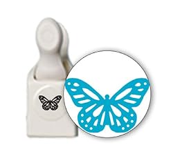 Martha Stewart Crafts Large Punch, Monarch Butterfly