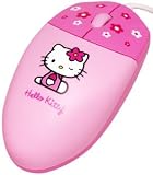 Hello Kitty PS2/Computer Mouse - KT4090