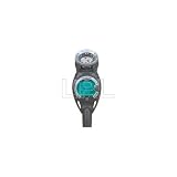 Suunto Cobra Air/Nitrox, Air Integrated Computer Console with Compass & Quick Disconnect ~Includes now FREE the Digital online class to get the most out of your dive computer.