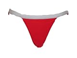 Be Creative Coral French-bikini Swimsuit Bottoms