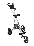 Bag Boy Express DLX Push Cart