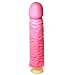 Doc Johnson Mr. Softee Pink Multi-Speed Vibrator Adult Sex Toy Kit