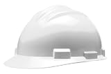 Bullard Model S61 hard hat White Ratchet