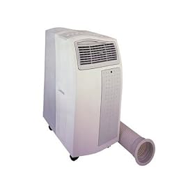Sunpentown WA-1300E 13,000-BTU Portable Cooling Air Conditioner with Remote Control