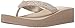Yellow Box Women's Africa Flip Flop