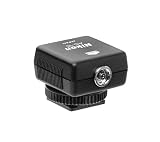 NIKON AS-15 hot-shoe adapter