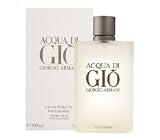 Giorgio Armani Acqua Di Gio Pour Homme 3.4 oz Eau de Toilette Spray