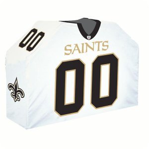 NFL New Orleans Saints Grill Cover