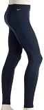 Nike Pro Vent Thermal Tight Dry Fit - Blue