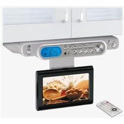 Gpx Undercounter 10.1 Inch LCD Tv