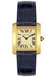 Women's Tank Francaise 18k Gold
