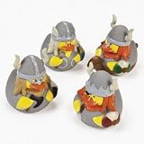 12 ct Viking Rubber Ducks