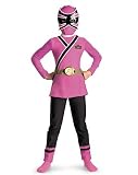 Pink Ranger Samurai Classic Costume