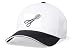 Embroidered White Cap - sheet metal shears