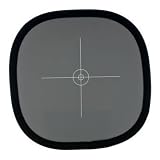 Lastolite LL LR2050 20-Inch Ezybalance Card (Grey/White)