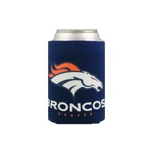 Denver Broncos Kolder Kaddy Neoprene Can Holder