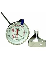 Buy Candy Deep Fryer Thermometer by Taylor Precision