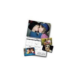 12 Photo Personalized Calendar