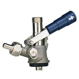 Beer Tap Coupler S System Keg Lever Handle