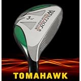 19 Degree Hybrid LeftHanded Golf Clubs