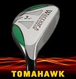 19 Degree Hybrid Left-Handed Golf Clubs