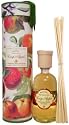 Michel Crisp Apple Home Fragrance Reed Diffuser 8 Fl.Oz.