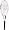 Wilson n 1 Tennis Racquet (Size - 4-3/8)