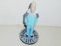 Coneheads Beldar 4" Saturday Night Live Dan Ackroyd Licensed Figure