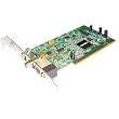 Terminator Pci Tv Tuner Fm Stereo with Remote 9BIT Color