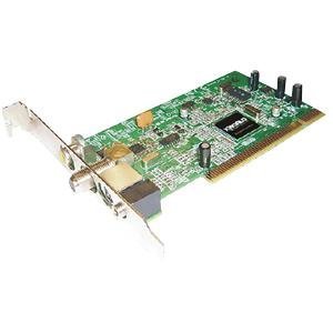 Global TV Terminator, PCI TV & FM Stereo Tuner with Remote