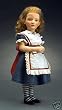 R JOHN WRIGHT DISNEY ALICE IN WONDERLAND DOLL