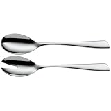 WMF 12.6922.6040 Besteck Allegra: Salatbesteck mittel