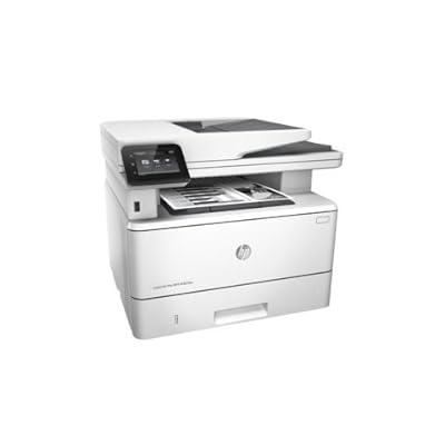 HP LaserJet Pro MFP M427dw Printer (Print, Scan, Copy, Network, Wireless, Duplex, Pin Print, ePrint)