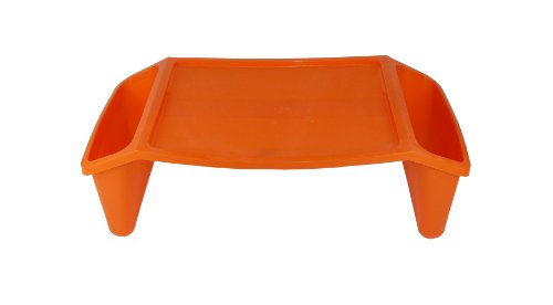 Romanoff Lap Tray, Orange On Sale
