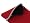 COOL BANANAS Neoprene Sleeve Zipit - Bag Pocket for Samsung NC10, N130, N310 in black/red