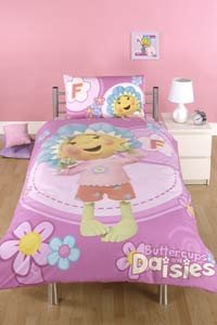 Fifi and the Flowertots 'Buttercups' Duvet Cover