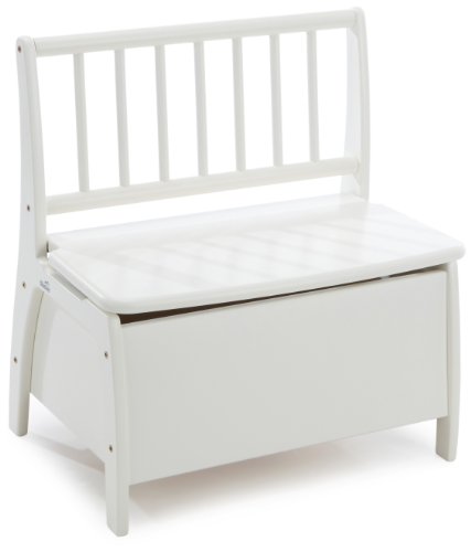 Geuther 2520 WE - Truhenbank Bambino Preisvergleich