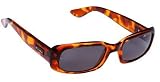 Bolle Classics Boca Polarized Sunglasses Dark Tortoise Frame, Polarized TNS Lens 1789508038