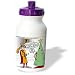 Search : Rich Diesslins Funny Christmas Cartoons - Supermans Christmas - Water Bottles