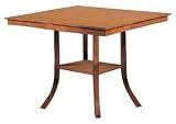 Berkline 10240 Blake 48 Inch Square Gathering Table