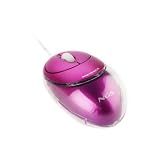 NGS PinkVIPMouse Souris optique filaire USB Rosepar NGS