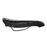Selle San Marco Concor Light w/Selle San Marco Logo Road/Triathlon Bicycle Saddle (Black)