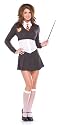 British Schoolgirl Adult Costume - Adult Costumes