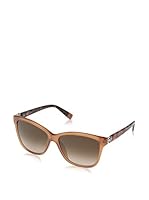 Furla Gafas de Sol College Marrón