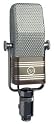 AEA R44C Figure-eight Ribbon Microphone, RCA44BX Replica