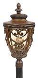 French Quarter Collection 26 1/2 High Outdoor Post Light