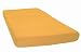 Produkt-Bild: Kinzler C-03087/38 Mikrofaser-Jersey Spannbetttuch, 100 x 200 cm, terra