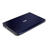 Acer AS7540-1317 17.3-Inch Laptop (Blue)