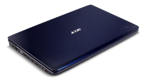 Acer AS7540-1317 17.3-Inch Laptop (Blue)